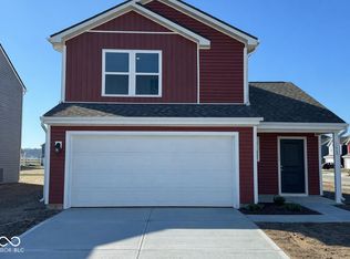 1669 E Marcile Dr, Martinsville, IN 46151