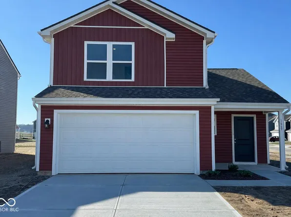 1669 E Marcile Dr, Martinsville, IN 46151