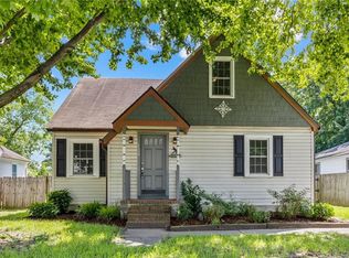 1130 Hazel Ave, Chesapeake, VA 23325