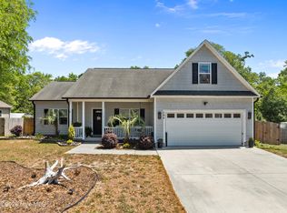 106 Wild Oak Drive, Bogue, NC 28570