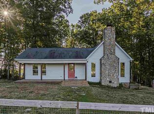 497 Hill Rd, Rougemont, NC 27572