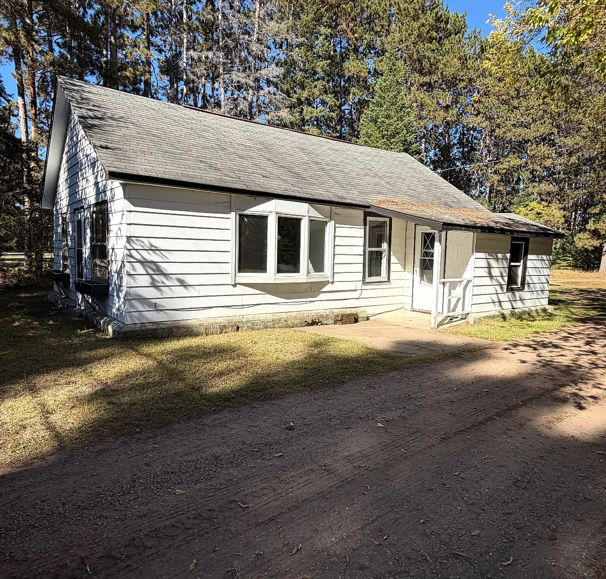 Lemma Creek Rd, Arbor Vitae — Photo 1