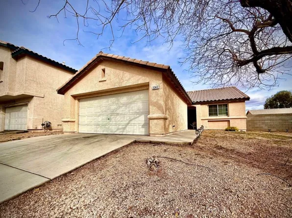 3340 Strawberry Roan Rd, North Las Vegas, NV 89032