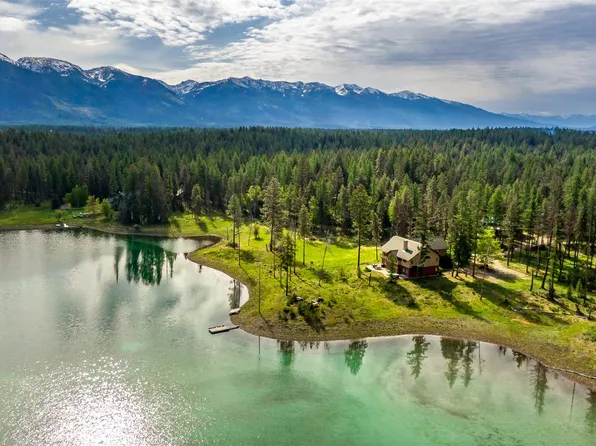 1029 Lake Of The Woods Ln, Bigfork, MT 59911