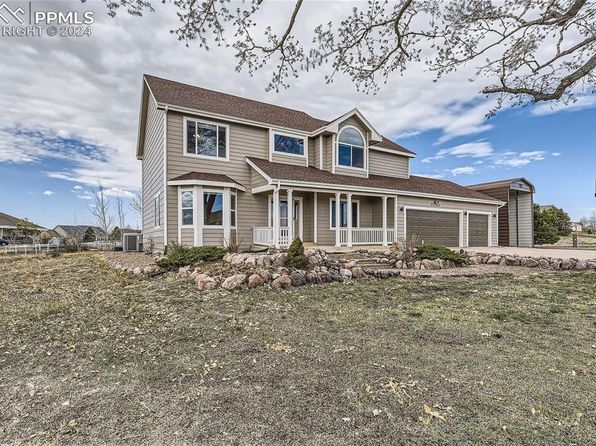 11745 Fort Worth Rd, Peyton, CO 80831