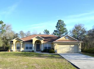 3012 W Akron Pl, Dunnellon, FL 34433