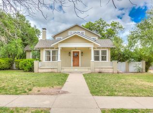 811 W Washington Dr, San Angelo, TX 76903
