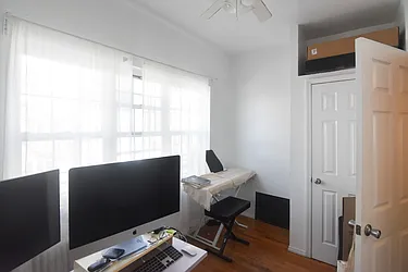 Rented by The Agency