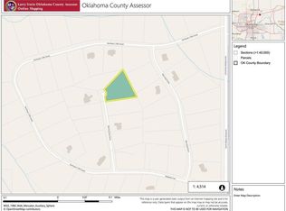 12800 Mourning Dove Dr #4, Jones, OK 73049