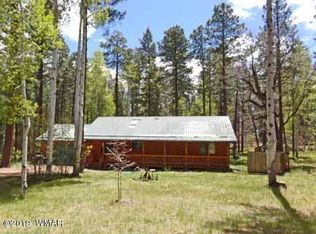 13 County Road 2068, Alpine, AZ 85920