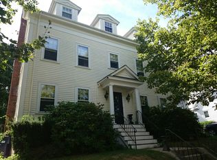 78 Theodore Parker Rd, West Roxbury, MA 02132