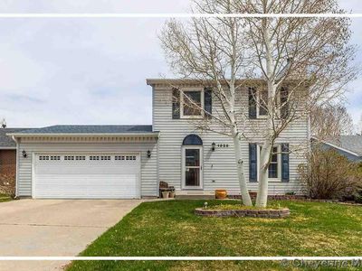 1525 Pinion Dr, Cheyenne, WY, 82001