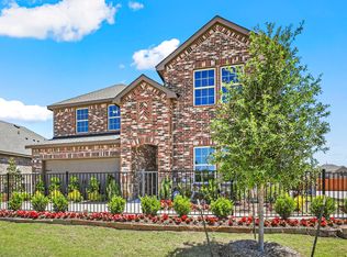9804 Elk Falls Ln, Aubrey, TX 76227