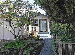 1143 Talbot Ave, Albany, CA 94706