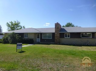 310 2nd St W, Whitehall, MT 59759
