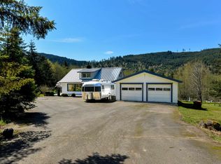 2332 Black Diamond Rd, Port Angeles, WA 98363
