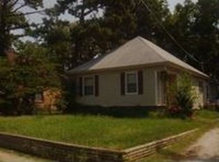 1126 N Rogers Ave, Springfield, MO 65802