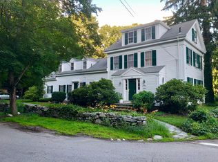 100 Granite St, Foxboro, MA 02035