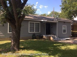 3713 Sleeper Ave, Waco, TX 76707