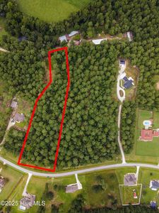 1271 N Bryan Road LOT 4, Jacksonville, NC, 28546