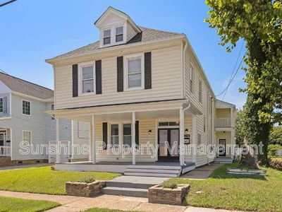 110 S Willard Ave, Hampton, VA, 23663