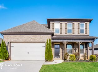 203 Wilcot Rd, Meridianville, AL 35759