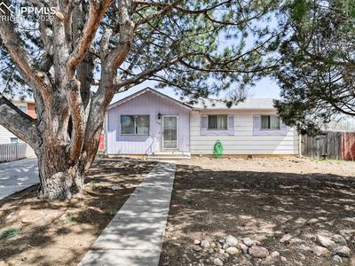 2127 Mount Werner Pl, Colorado Springs, CO, 80905
