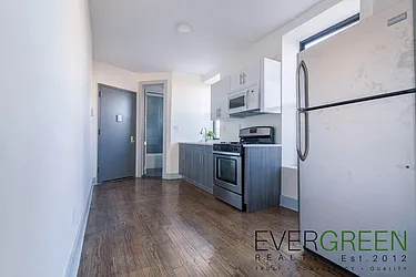 Rented by Evergreen Apartments BK