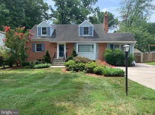 2503 Cavendish Dr, Alexandria, VA 22308
