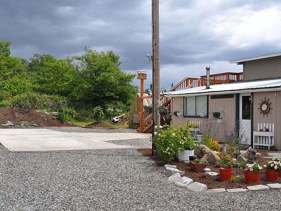 RV concrete pad