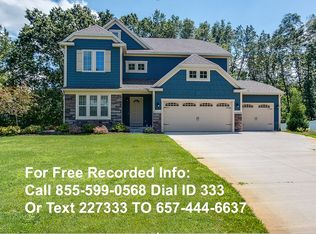 9418 Trafalgar Dr SE, Alto, MI 49302