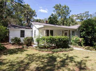 1418 Colonial Dr, Tallahassee, FL 32303