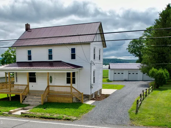 5832 Business Highway 220, Bedford, PA 15522