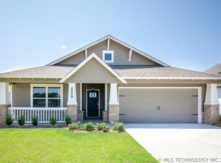 2009 W Huntsville Pl, Broken Arrow, OK 74011