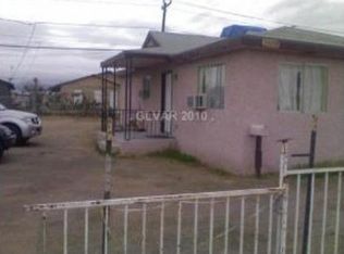 2509 Salt Lake St, North Las Vegas, NV 89030