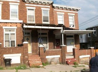 116 N Smallwood St, Baltimore, MD 21223