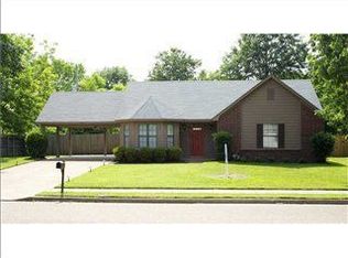 4345 Breeds Hill Dr, Memphis, TN 38125