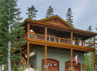 15312 Skislope Way, Truckee, CA 96161