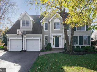 11 Innisbrook Rd, Skillman, NJ 08558