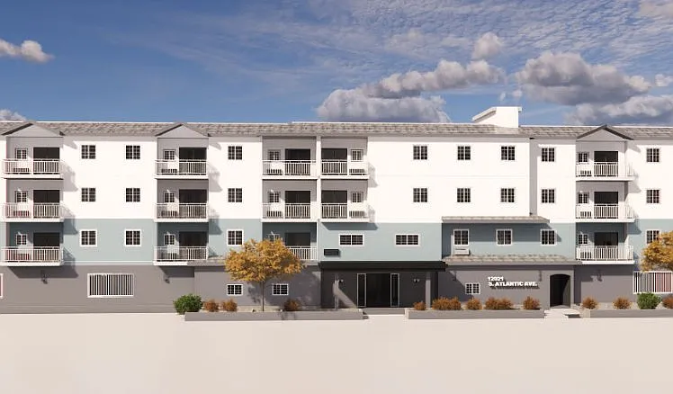 1 bed, 1.0 bath, $1,560 — Photo 1