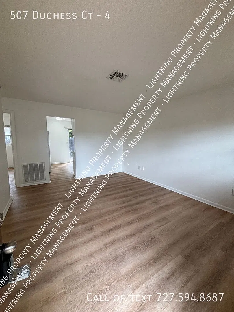 Fully Renovated 3BR/1.5BA with Private Yard $1,650/Month — Photo 2