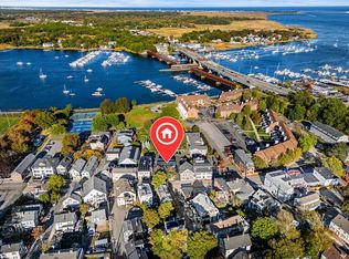 154 & 158 Merrimac Street Condominium, Newburyport, MA 01950