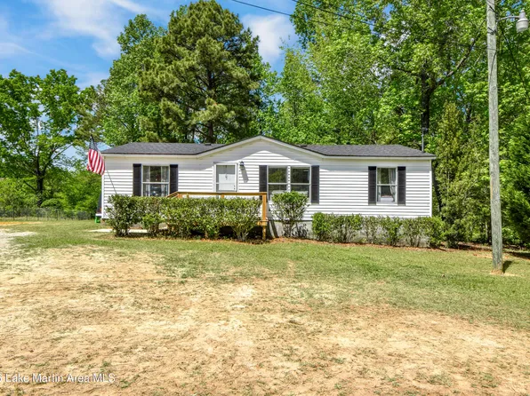 890 Peckerwood Rd, Jacksons Gap, AL 36861