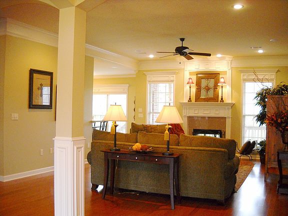 View from Front Door