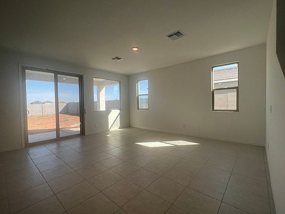 Kitchen and Great Room