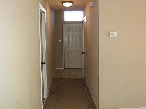 Front entrance