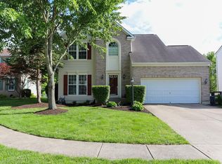 259 Dakota Run, Maineville, OH 45039