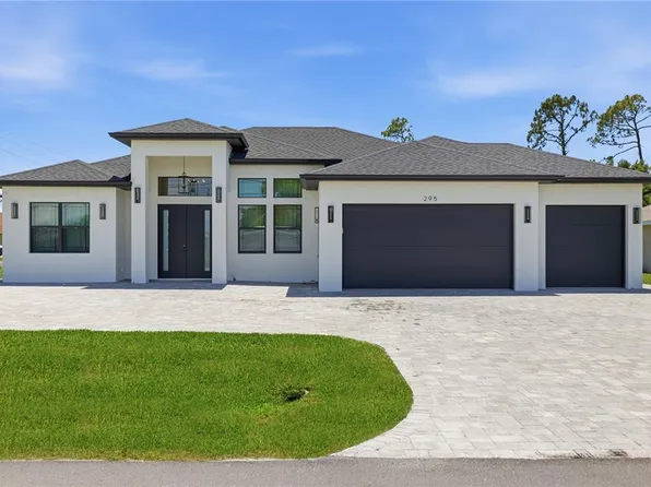 295 White Marsh Ln, Rotonda West, FL 33947