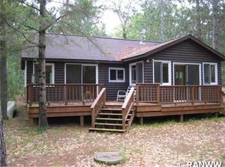 8383 Island Lake Rd, Spooner, WI 54801