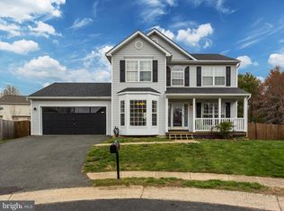 7 Carissa Ct, Stafford, VA 22554